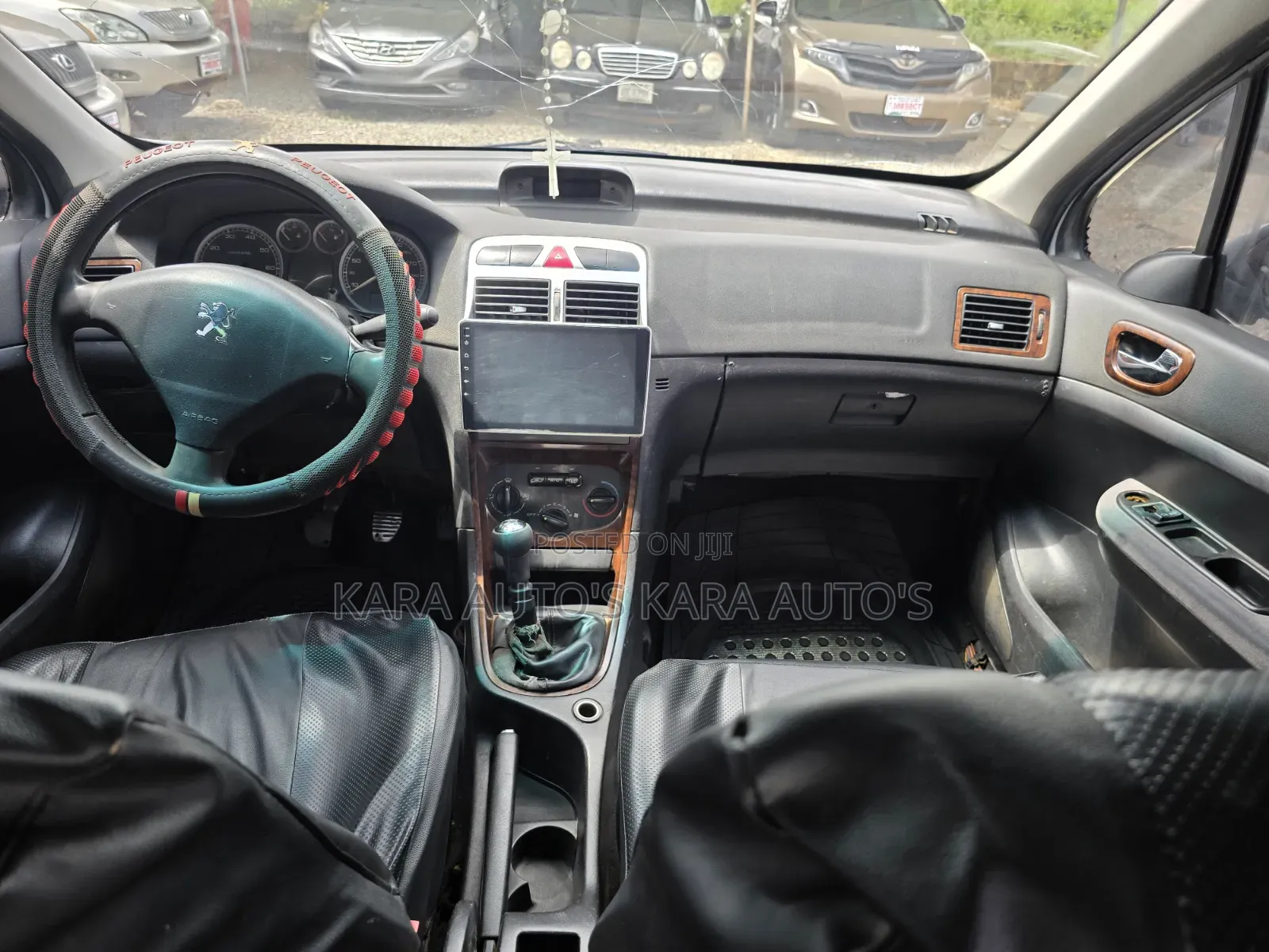 Peugeot 307 2007 Silver