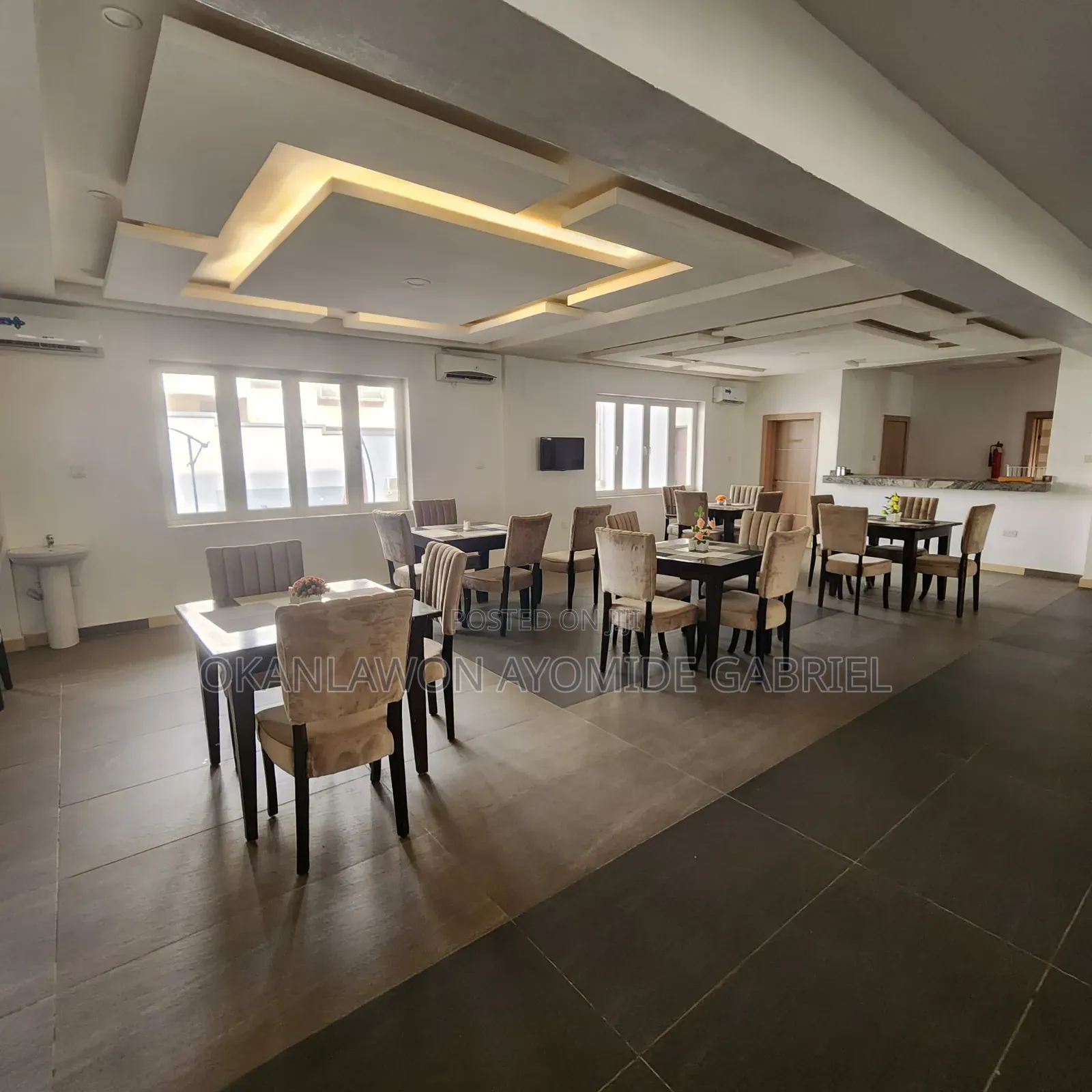 Functional Hotel Sale | Jericho Ibadan