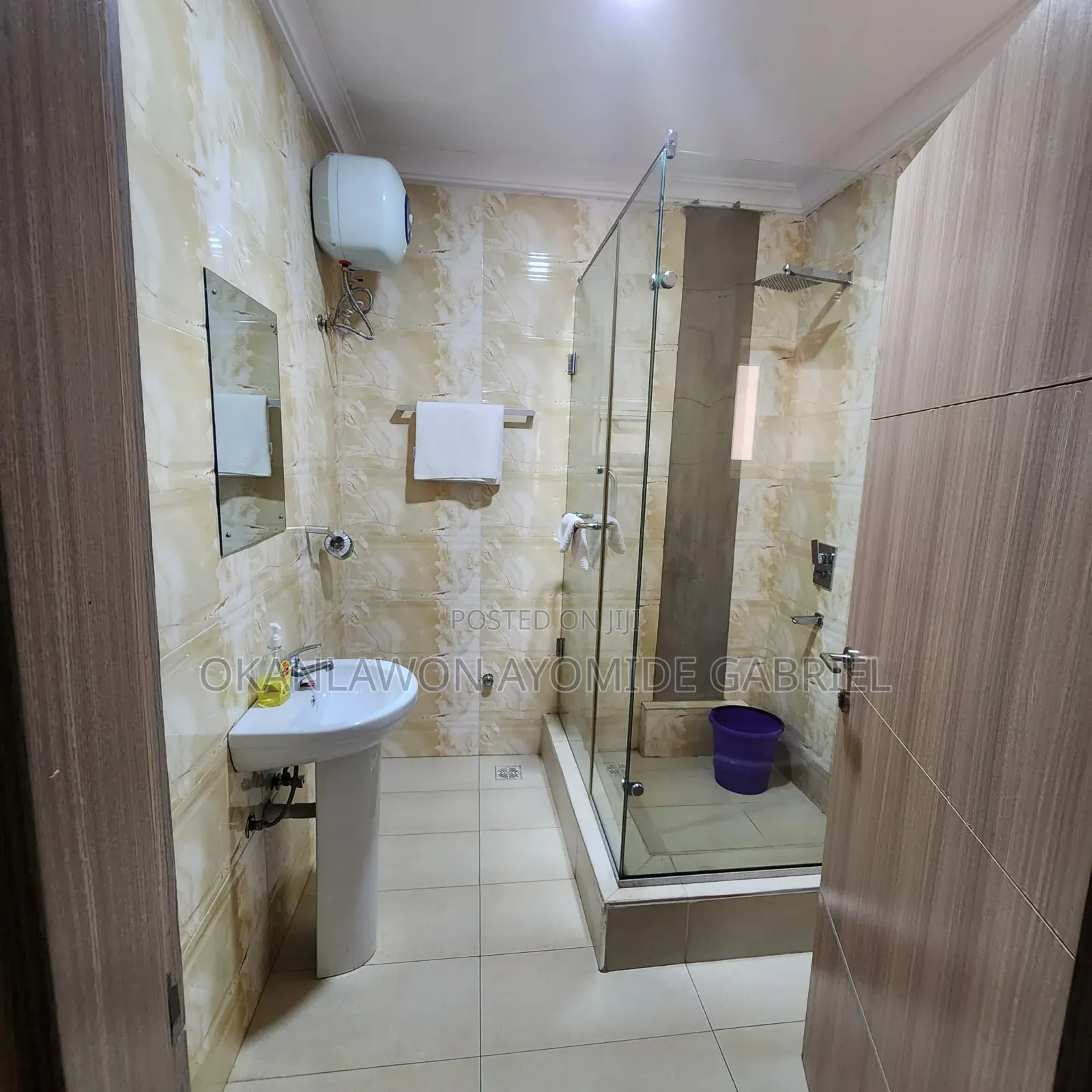 Functional Hotel Sale | Jericho Ibadan