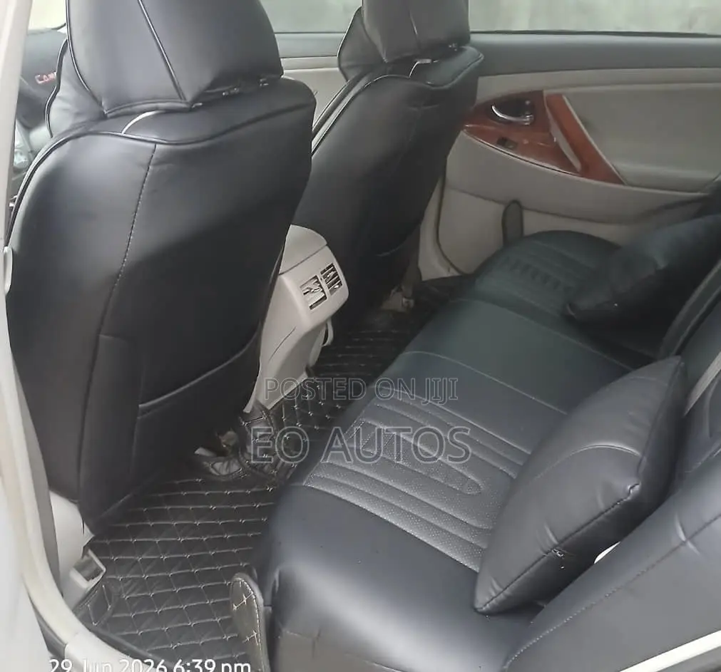 Toyota Camry 2008 Black