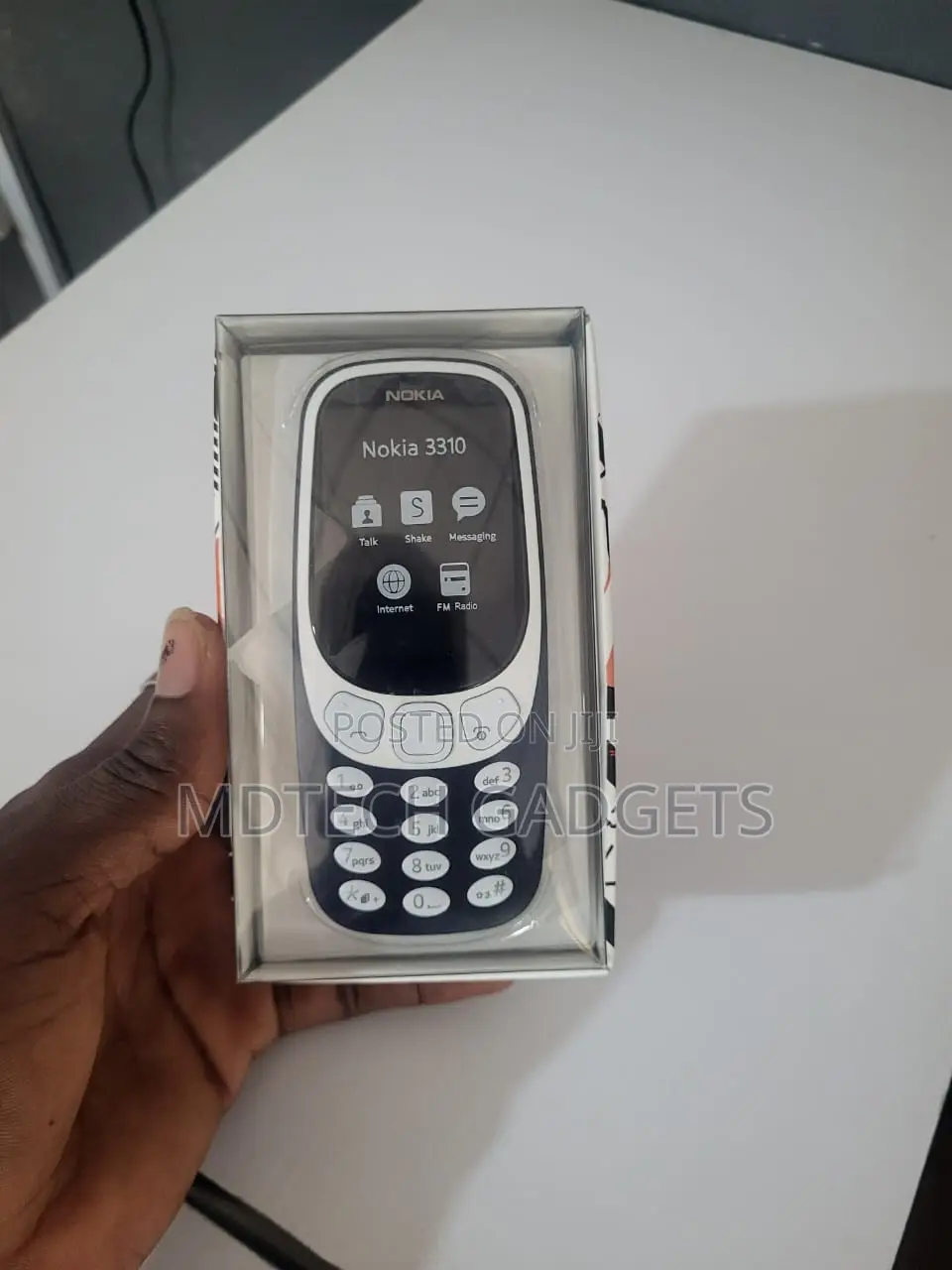 New Nokia 3310