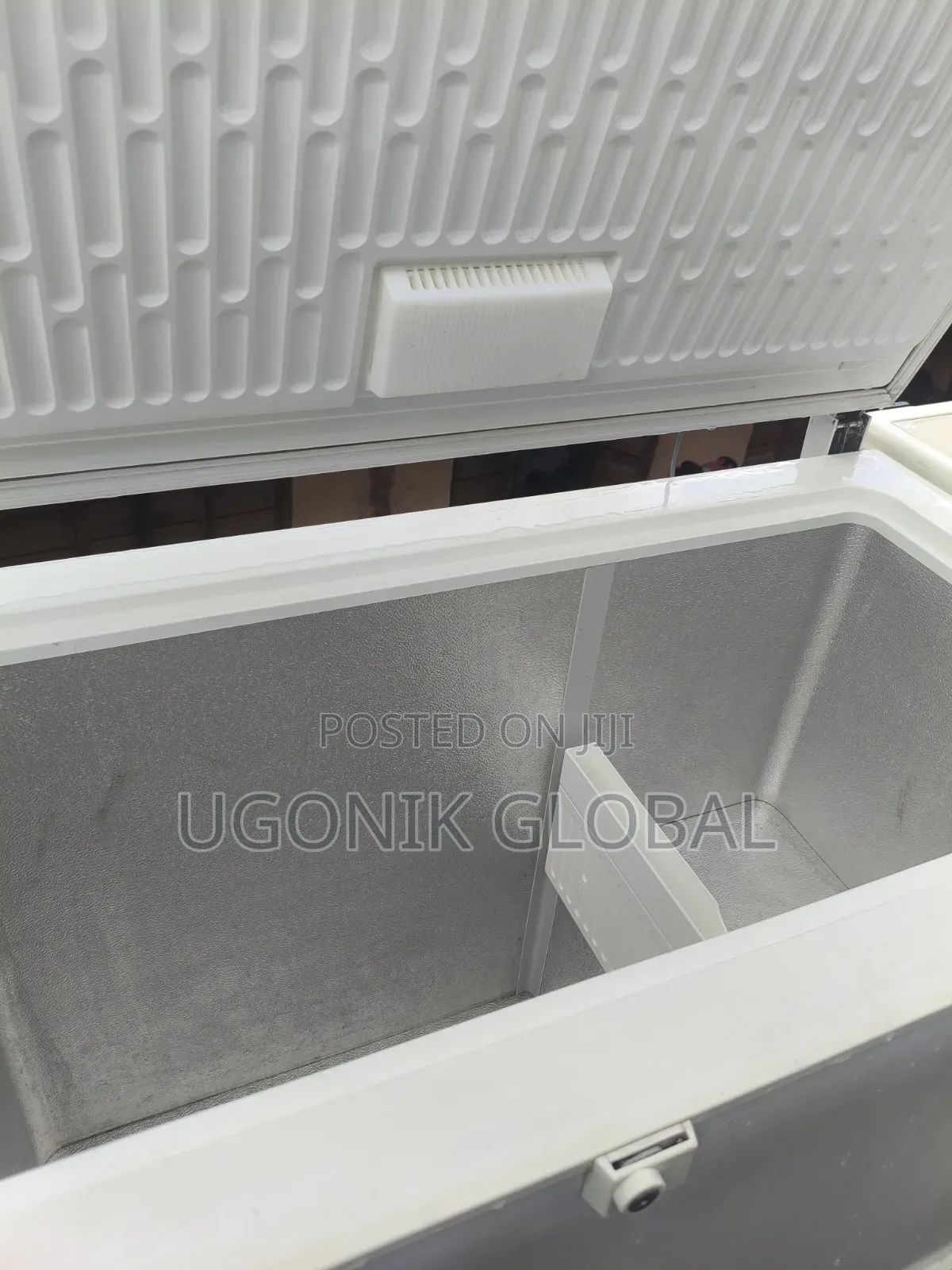 Deep Freezer for Frozen Foods