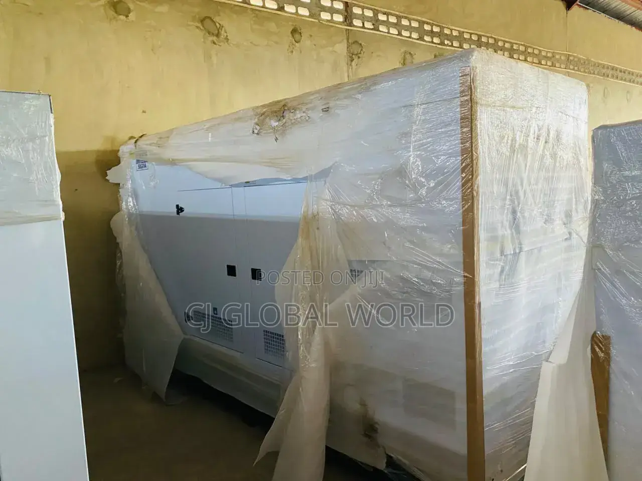 500kva Perkins Generator