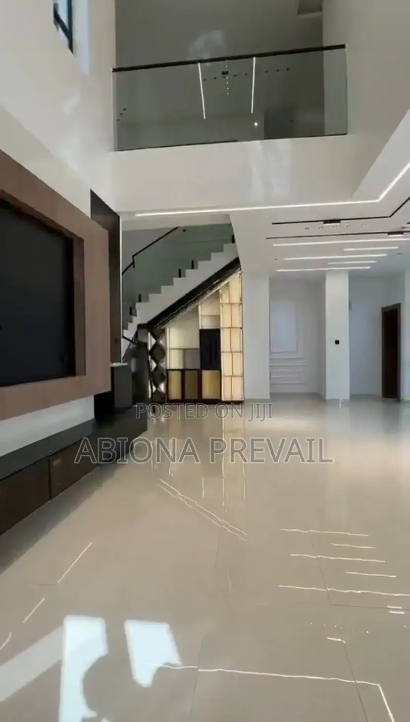 4bdrm Duplex in Lokogoma for sale