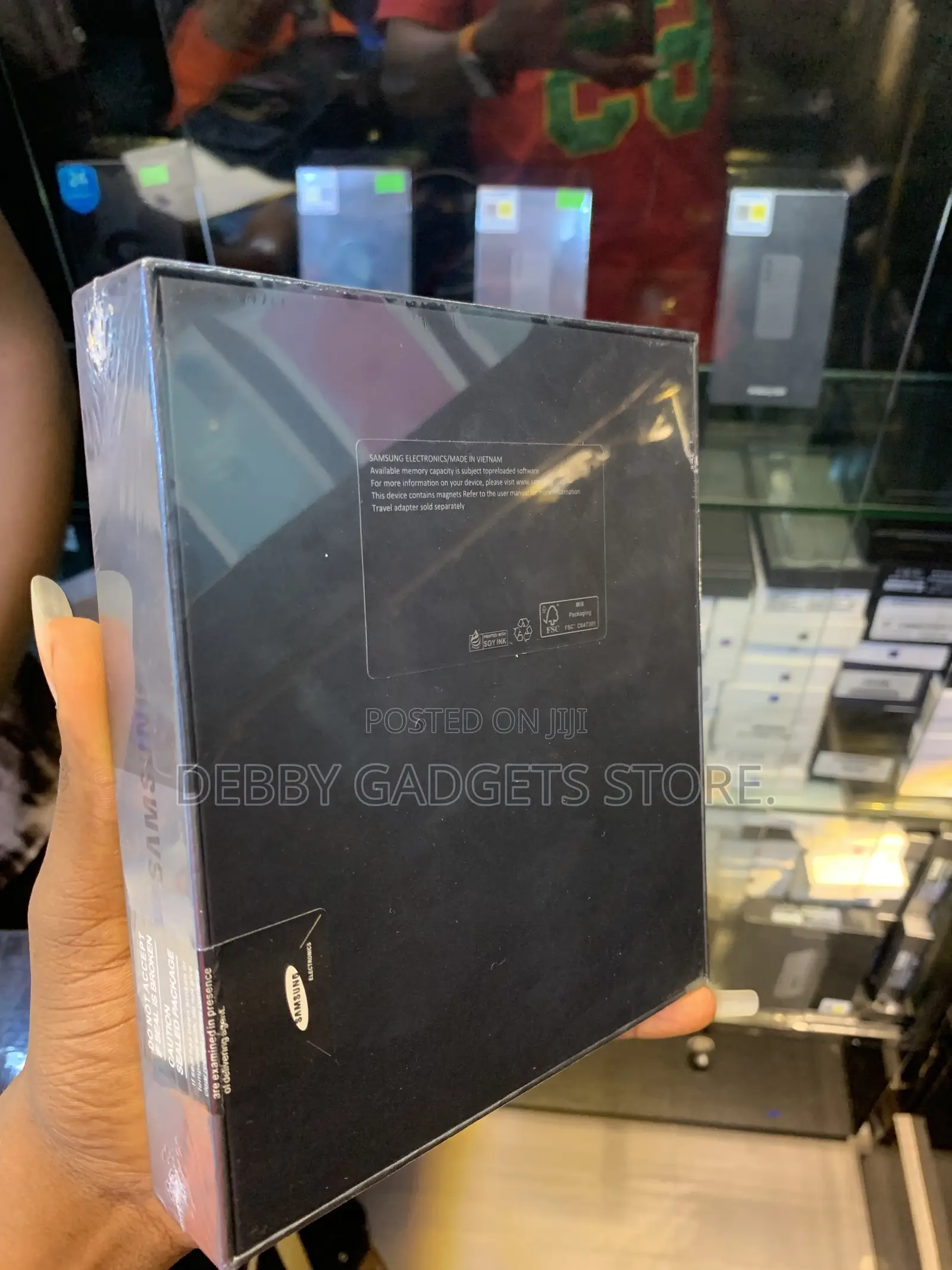 New Samsung Galaxy Z Fold4 256 GB
