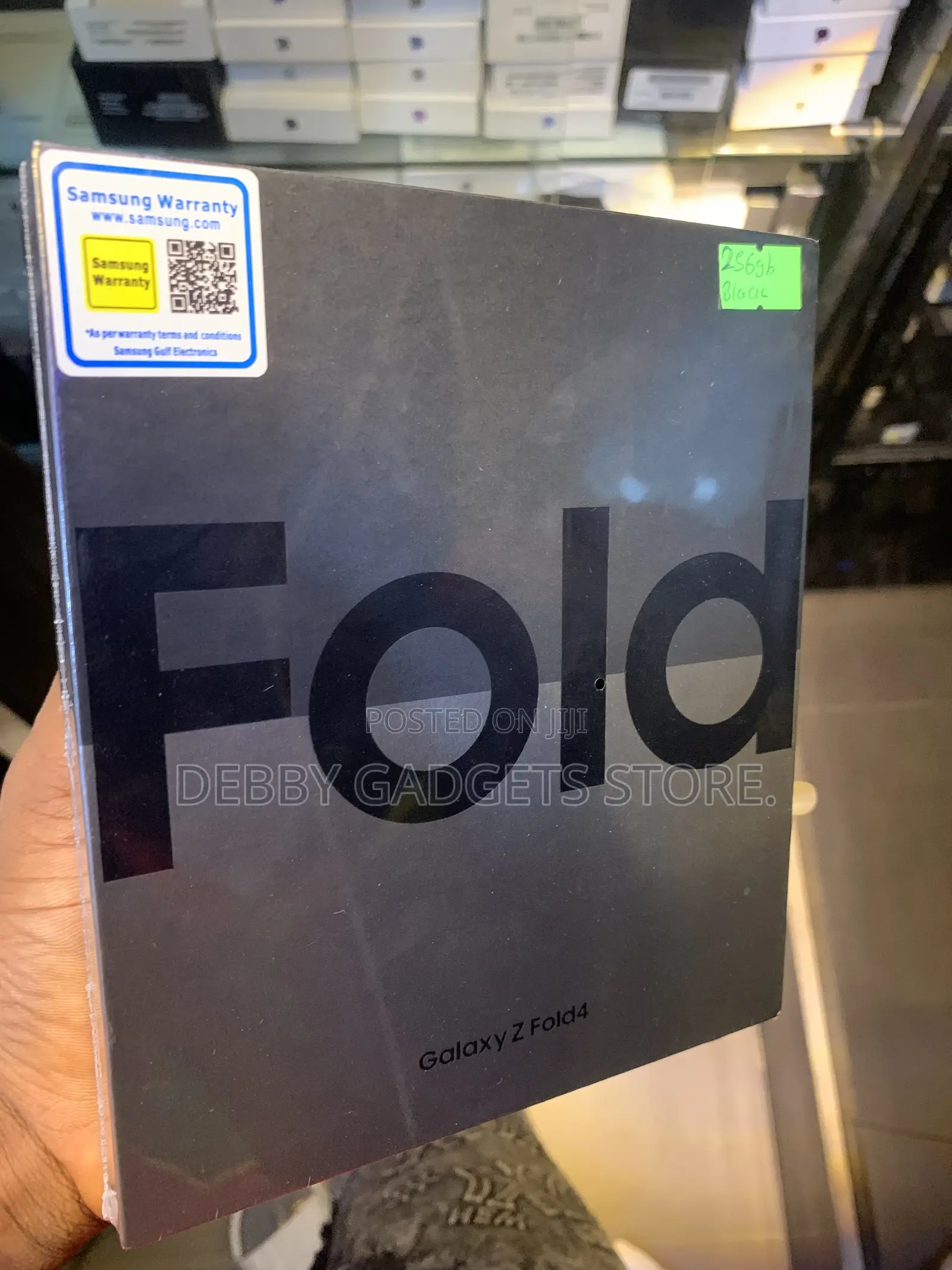 New Samsung Galaxy Z Fold4 256 GB