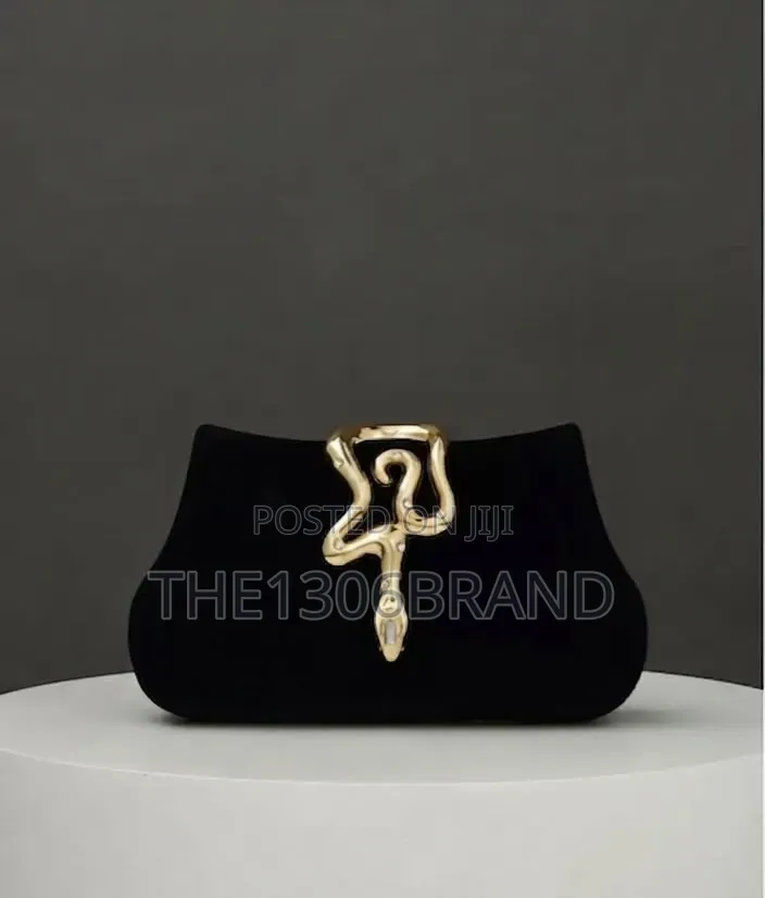 Mini Chic Sleek Elegant Clutch