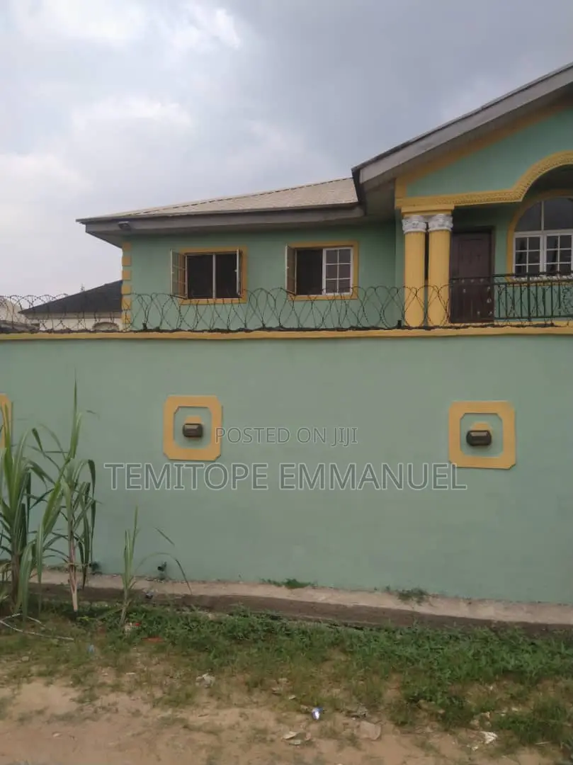 Furnished 10bdrm Duplex in Isheri North for sale