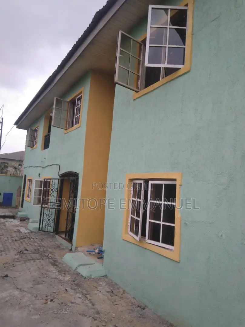 Furnished 10bdrm Duplex in Isheri North for sale