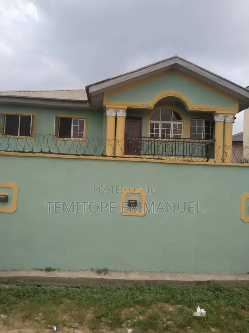 Furnished 10bdrm Duplex in Isheri North for sale