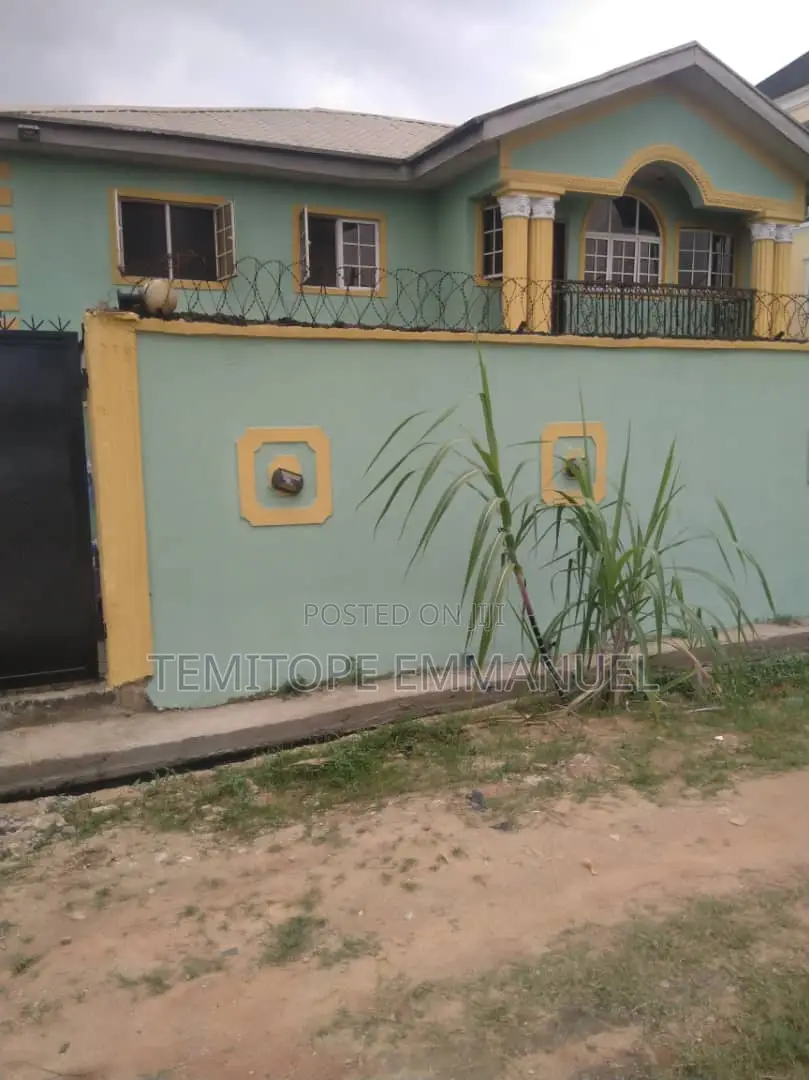 Furnished 10bdrm Duplex in Isheri North for sale