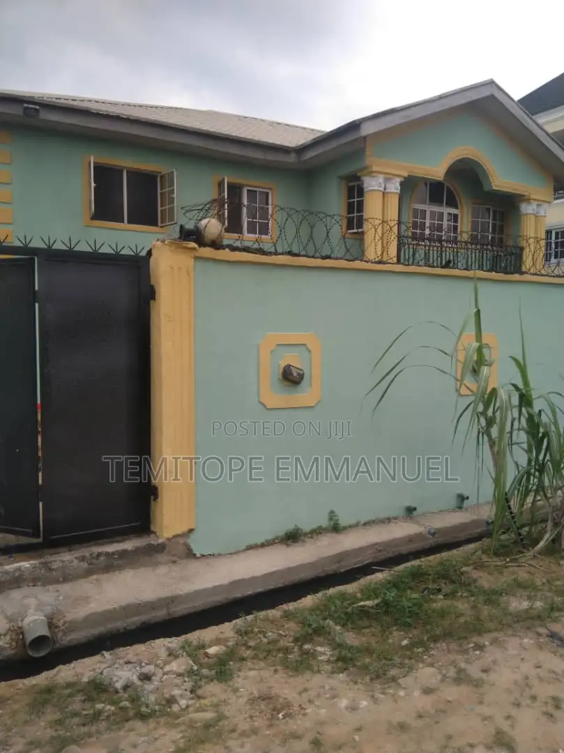 Furnished 10bdrm Duplex in Isheri North for sale