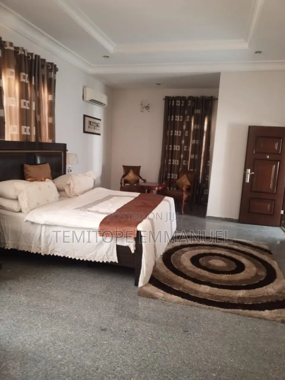 Furnished 5bdrm House in Lekki for sale