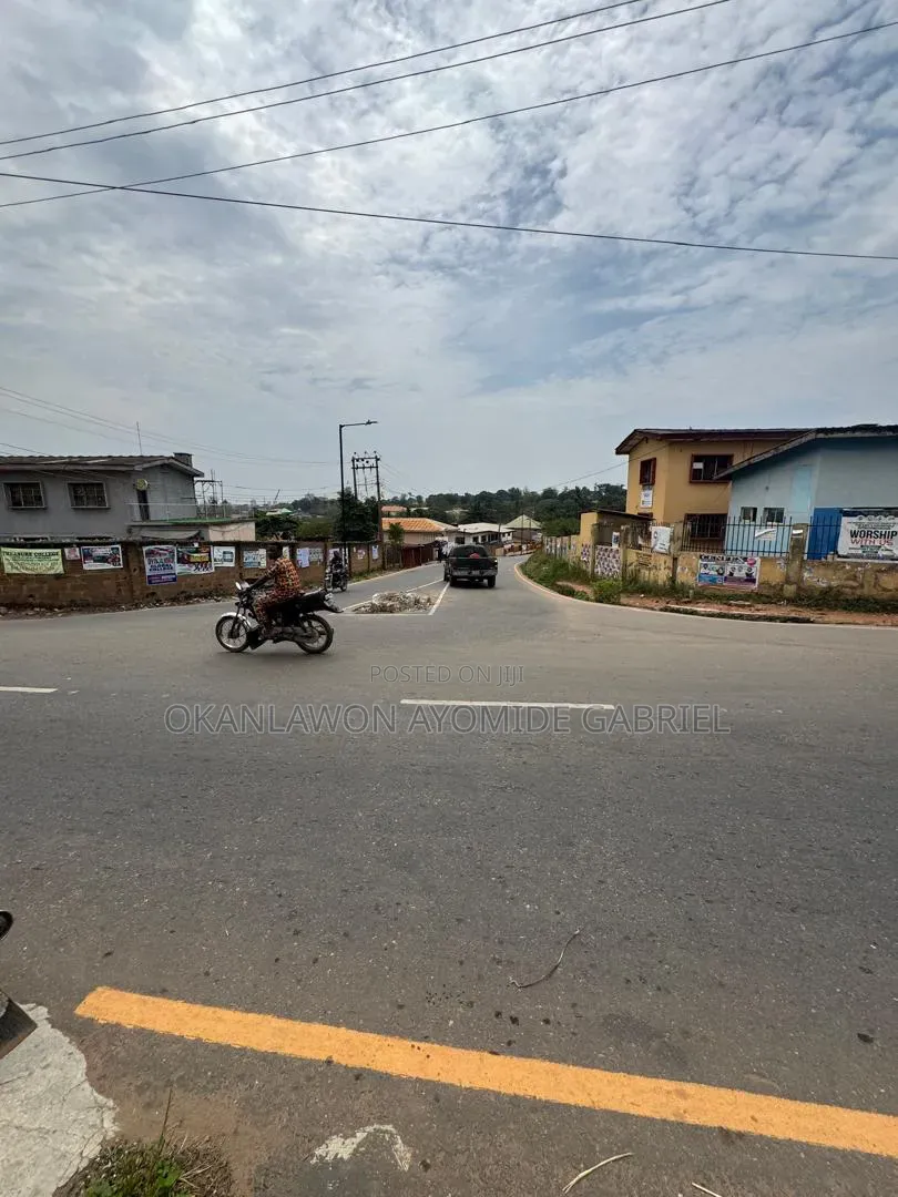 1300sqm Commercial Plot | Ibadan