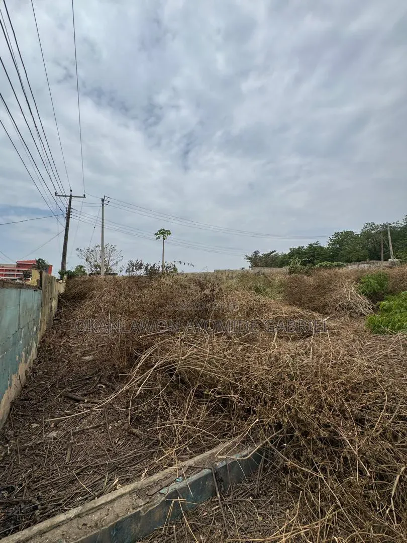 1300sqm Commercial Plot | Ibadan