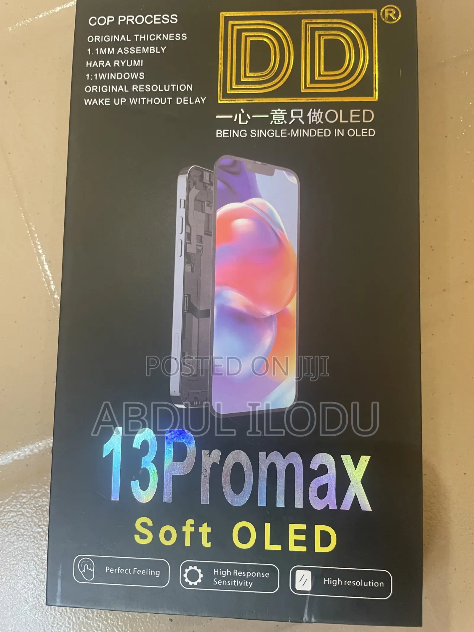 iPhone 13 Pro Max Complete Screen