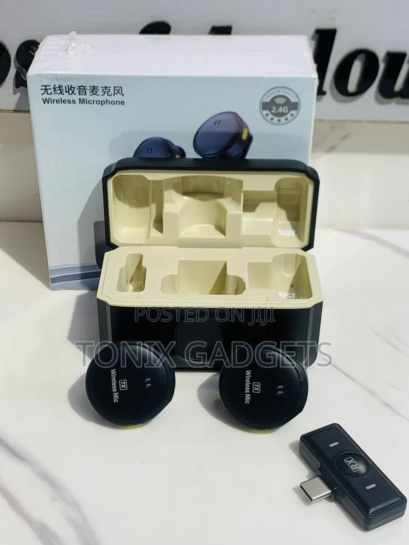 2.4g Wireless Microphones