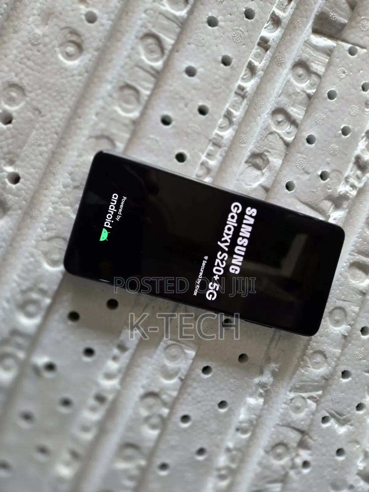 Samsung Galaxy S20+ 5G 128 GB Black
