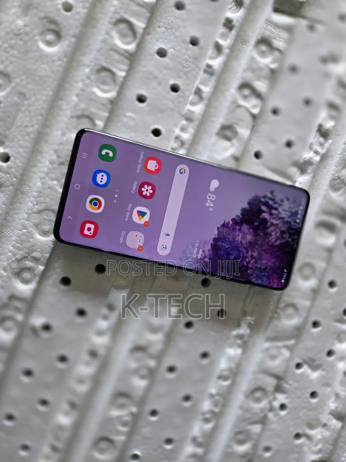 Samsung Galaxy S20+ 5G 128 GB Black