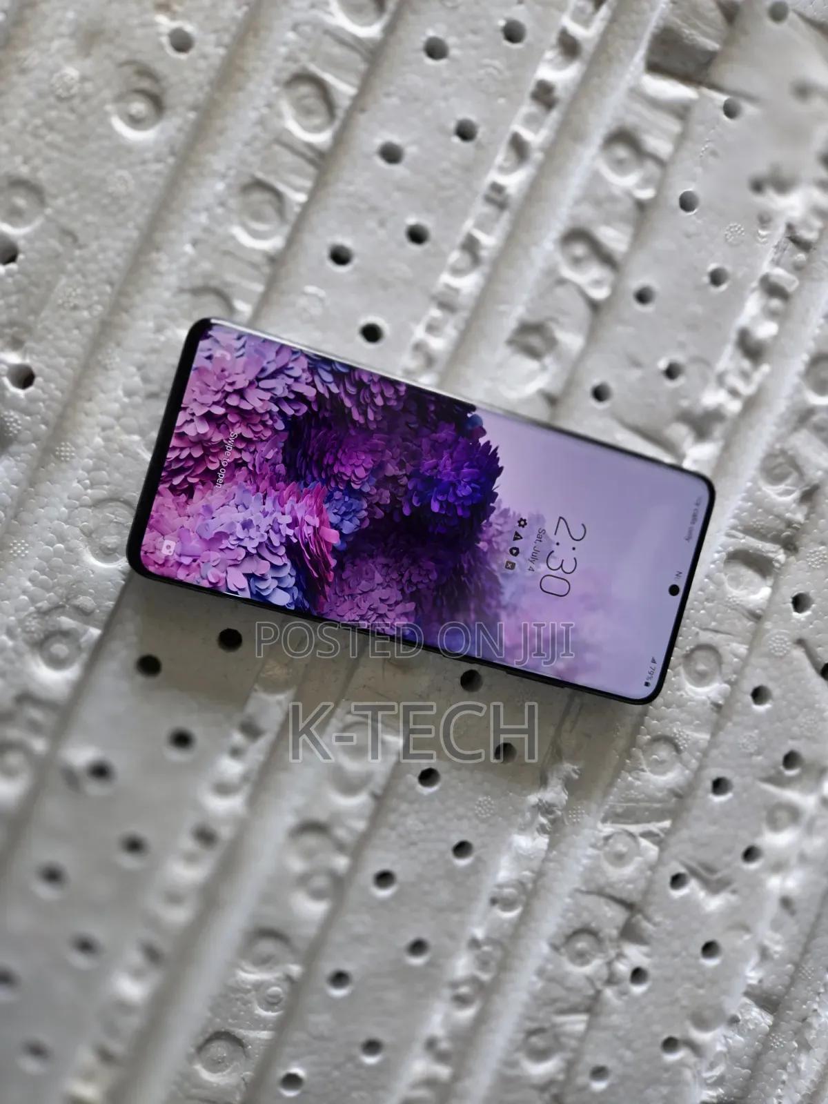 Samsung Galaxy S20+ 5G 128 GB Black
