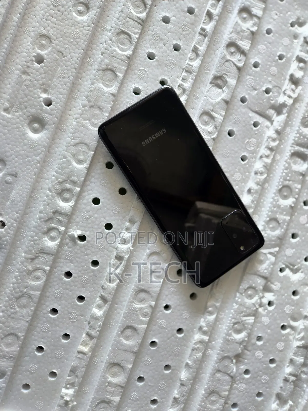 Samsung Galaxy S20+ 5G 128 GB Black