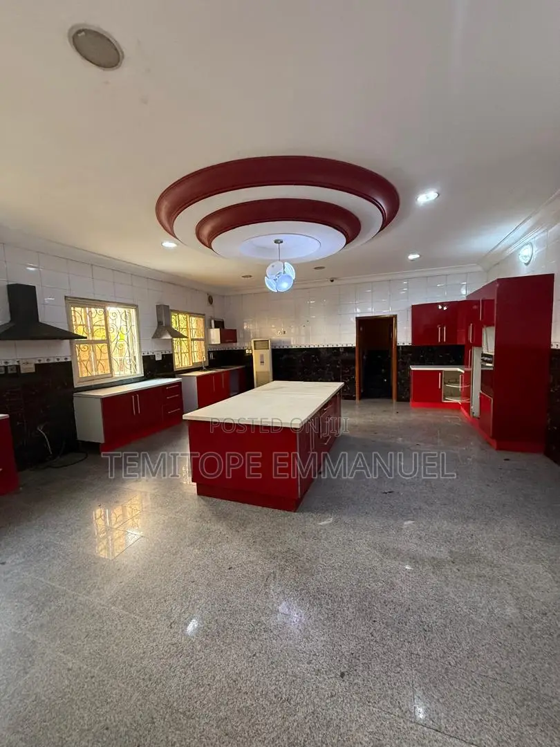 Furnished 5bdrm House in Nicon Town for sale