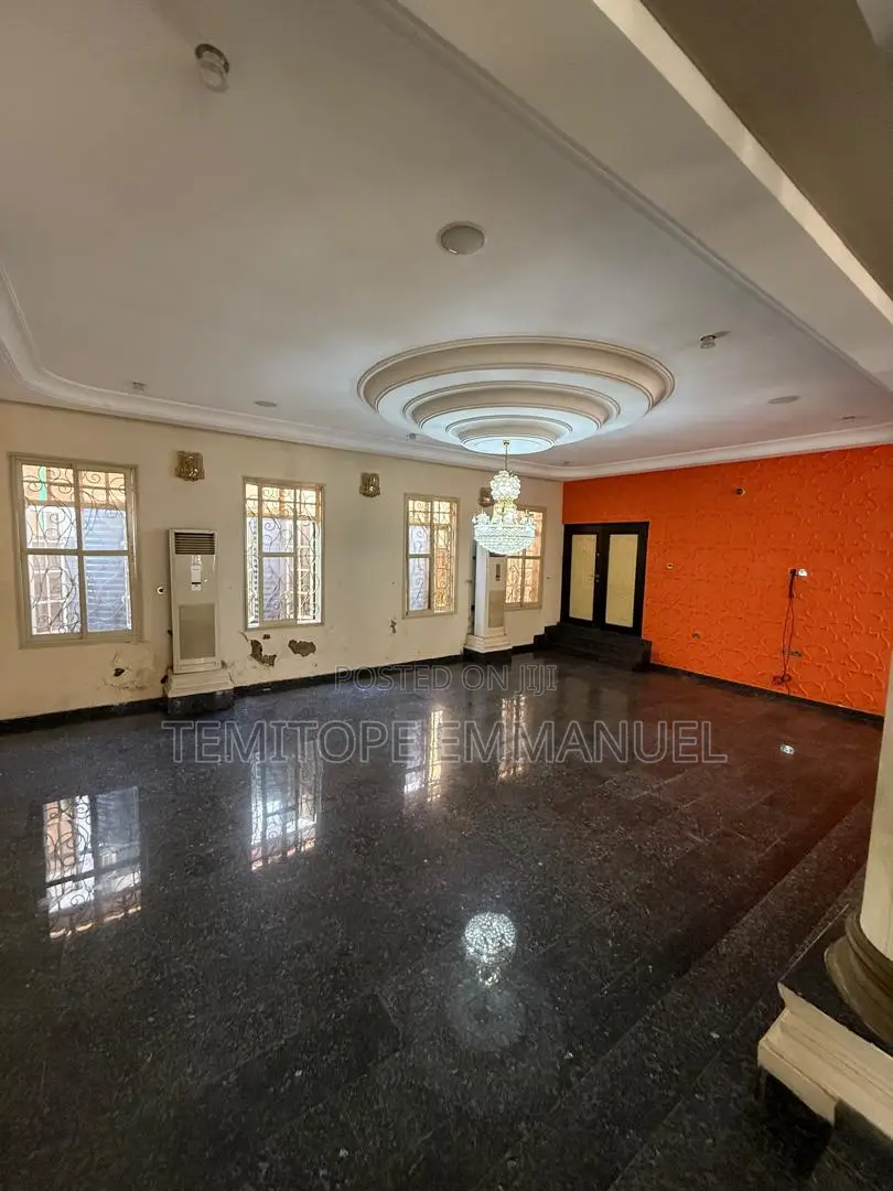 Furnished 5bdrm House in Nicon Town for sale