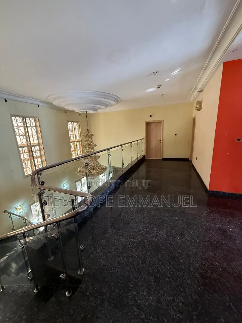 Furnished 5bdrm House in Nicon Town for sale