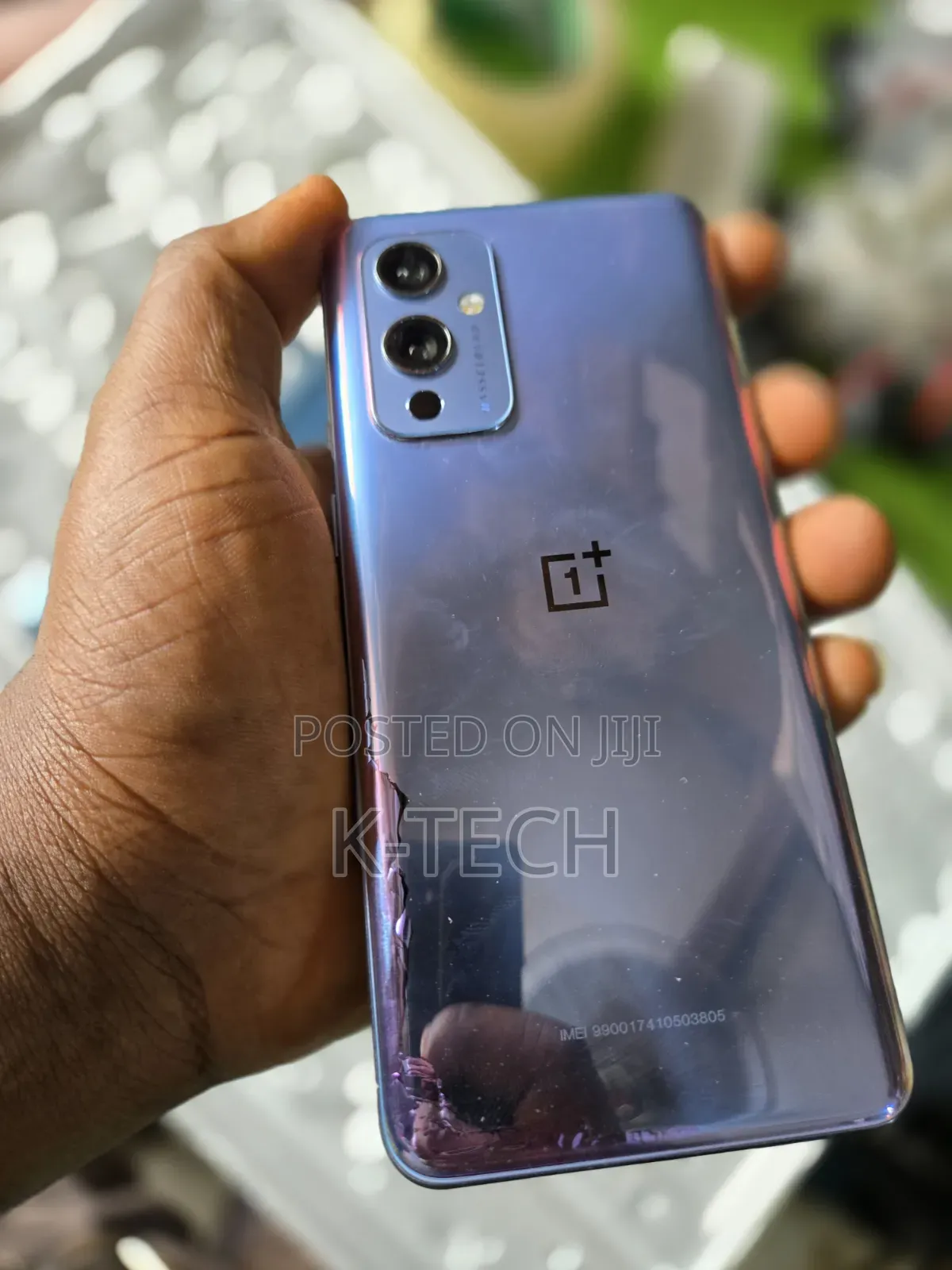 OnePlus 9 128 GB Purple