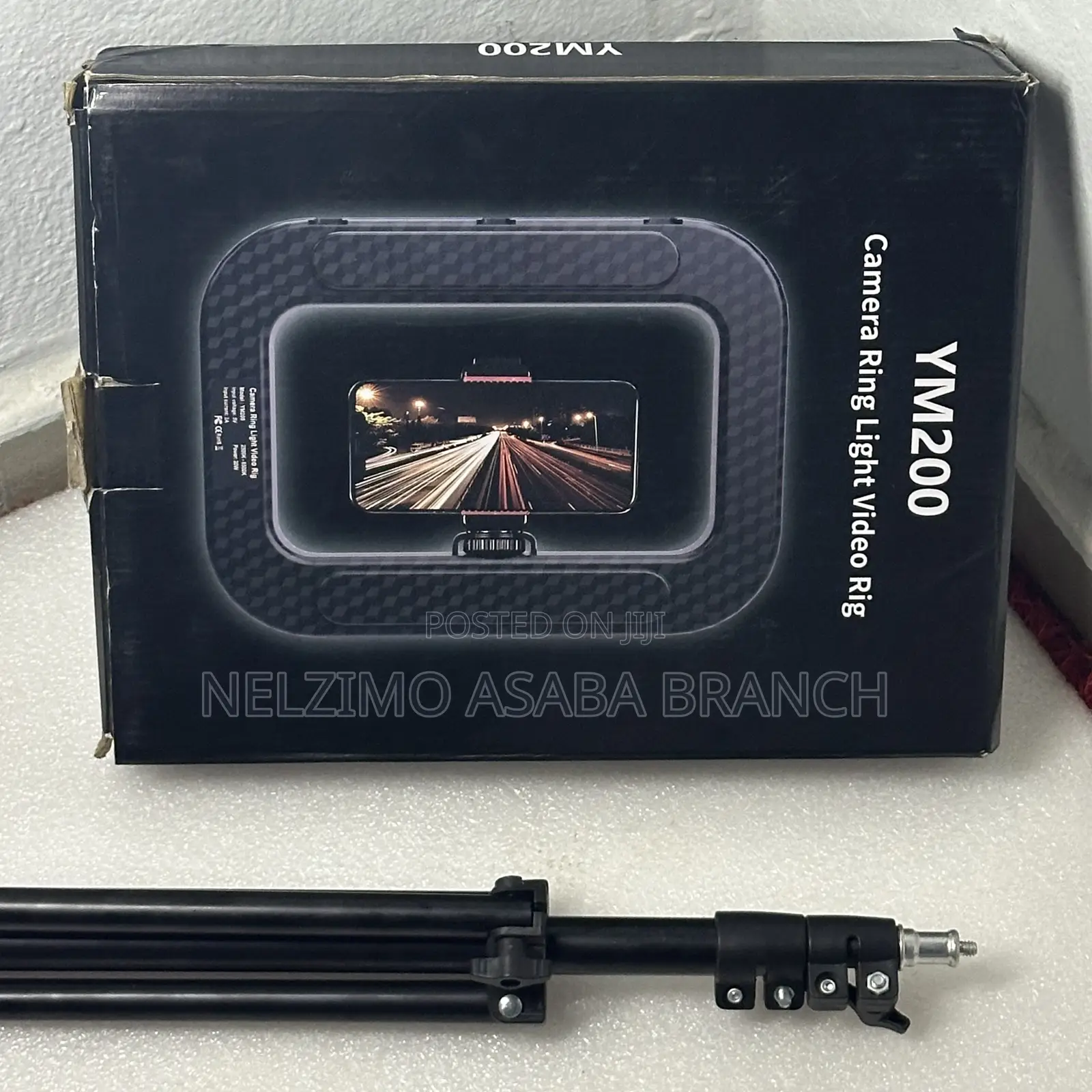 Ym200 Camera Ring Light