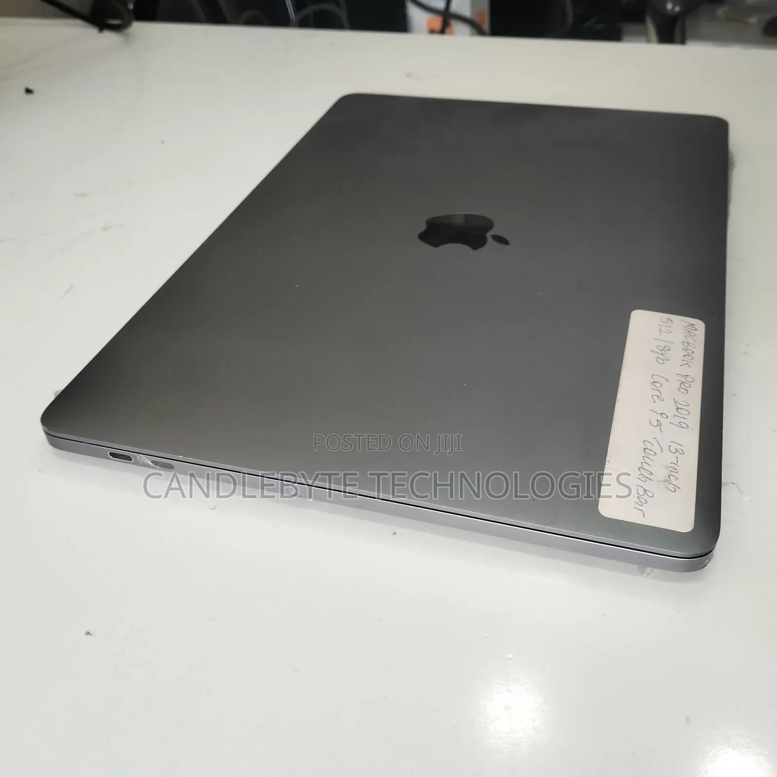 Laptop Apple MacBook Pro 2019 8GB Intel Core i5 SSD 512GB