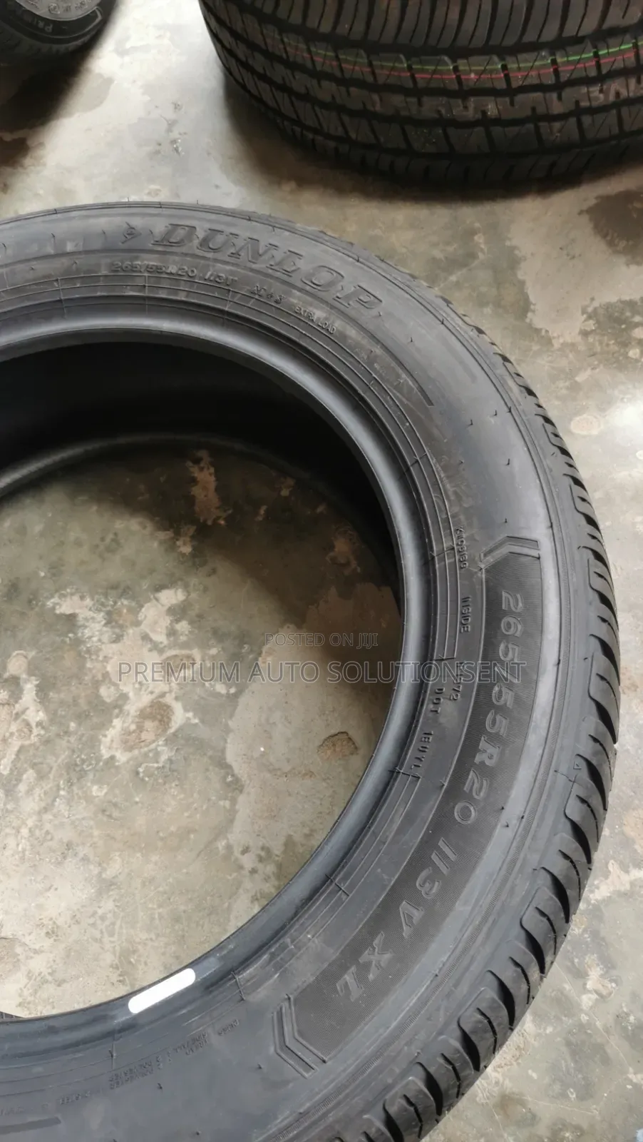 Brand New 265/55r20 Dunlop/ Bridgestone