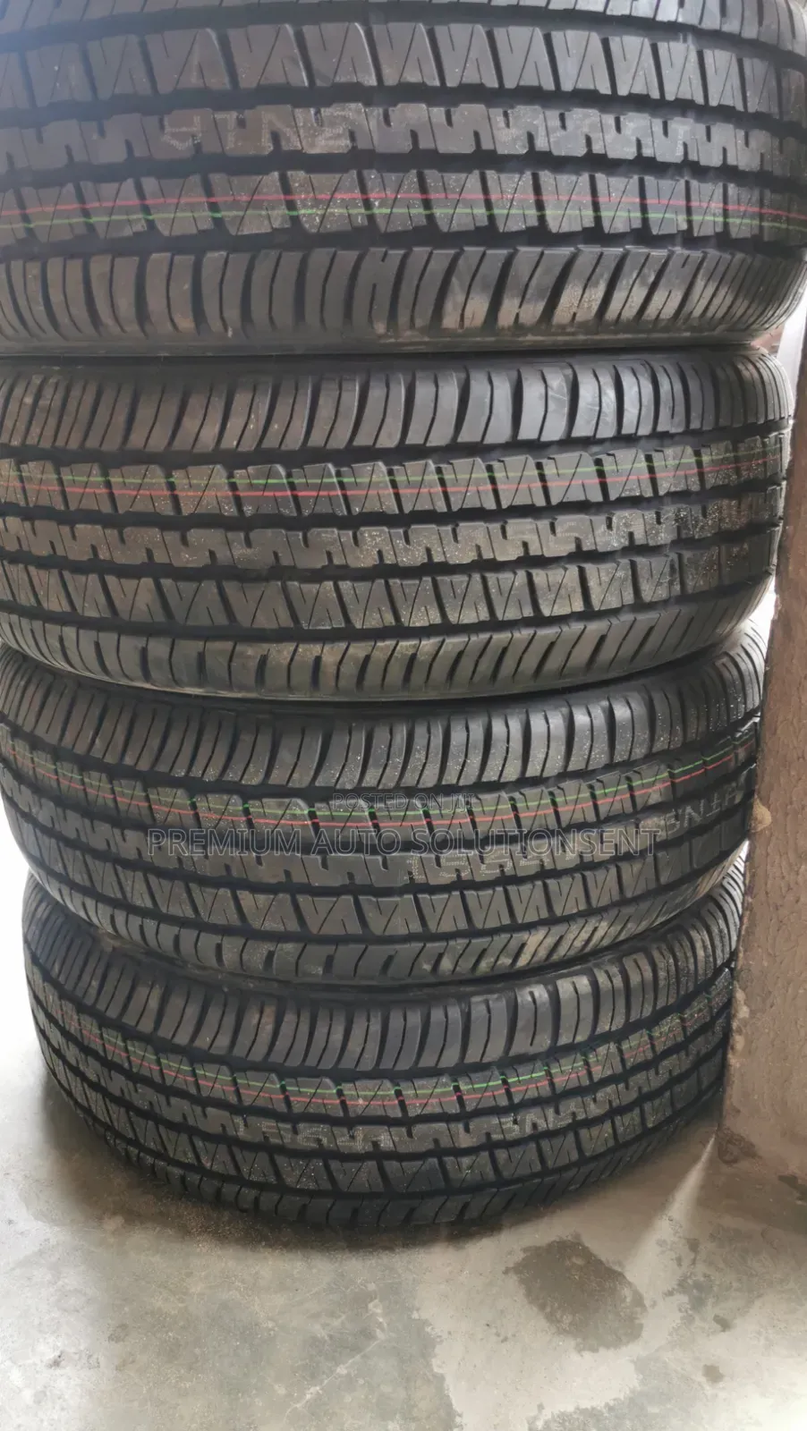 Brand New 265/55r20 Dunlop/ Bridgestone