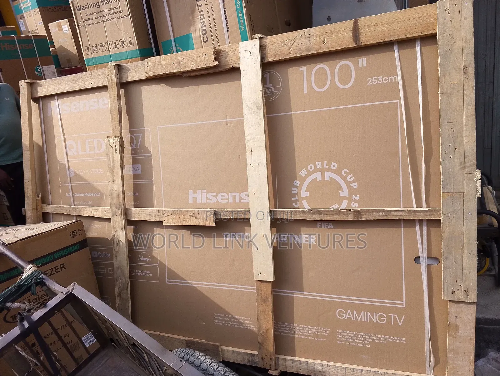 L G Qled Evo Ai 100 Inches