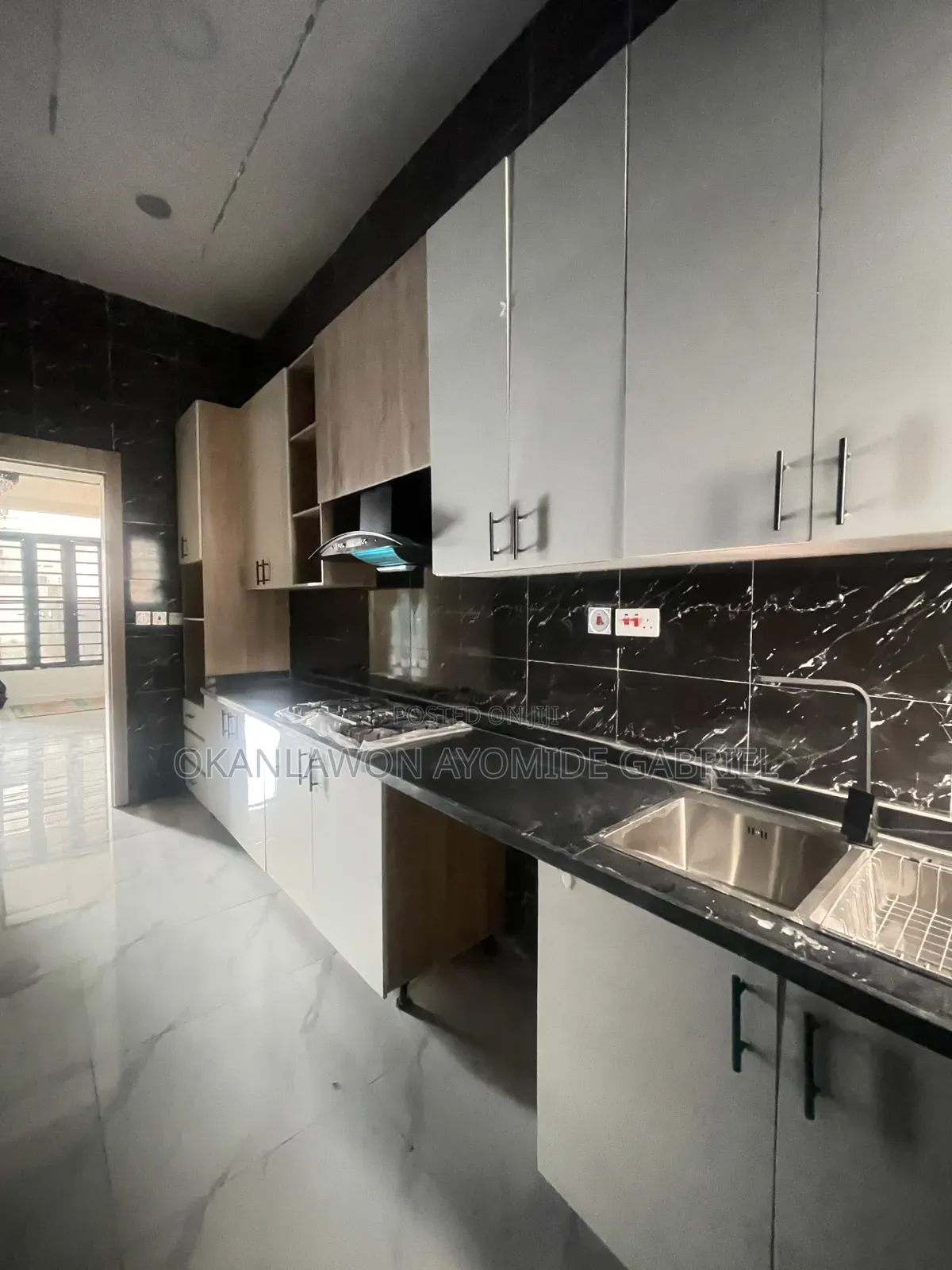 3bdrm Duplex in Abraham Adesanya Estate for sale