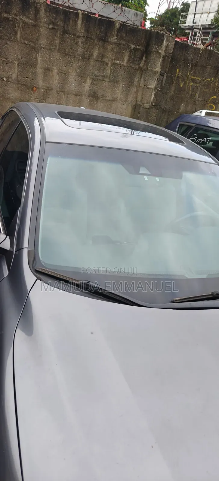 Honda Accord 2014 Gray