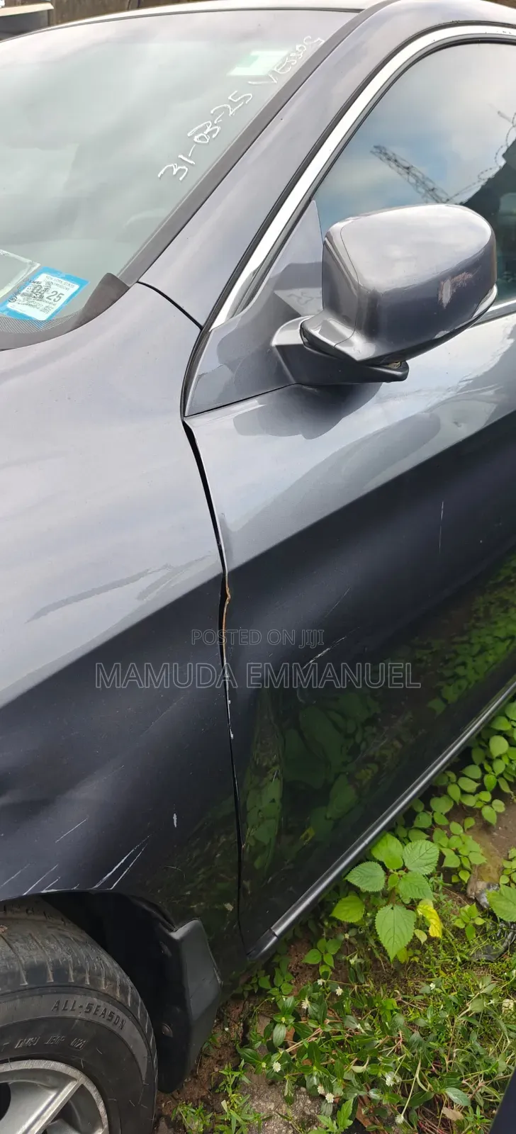 Honda Accord 2014 Gray