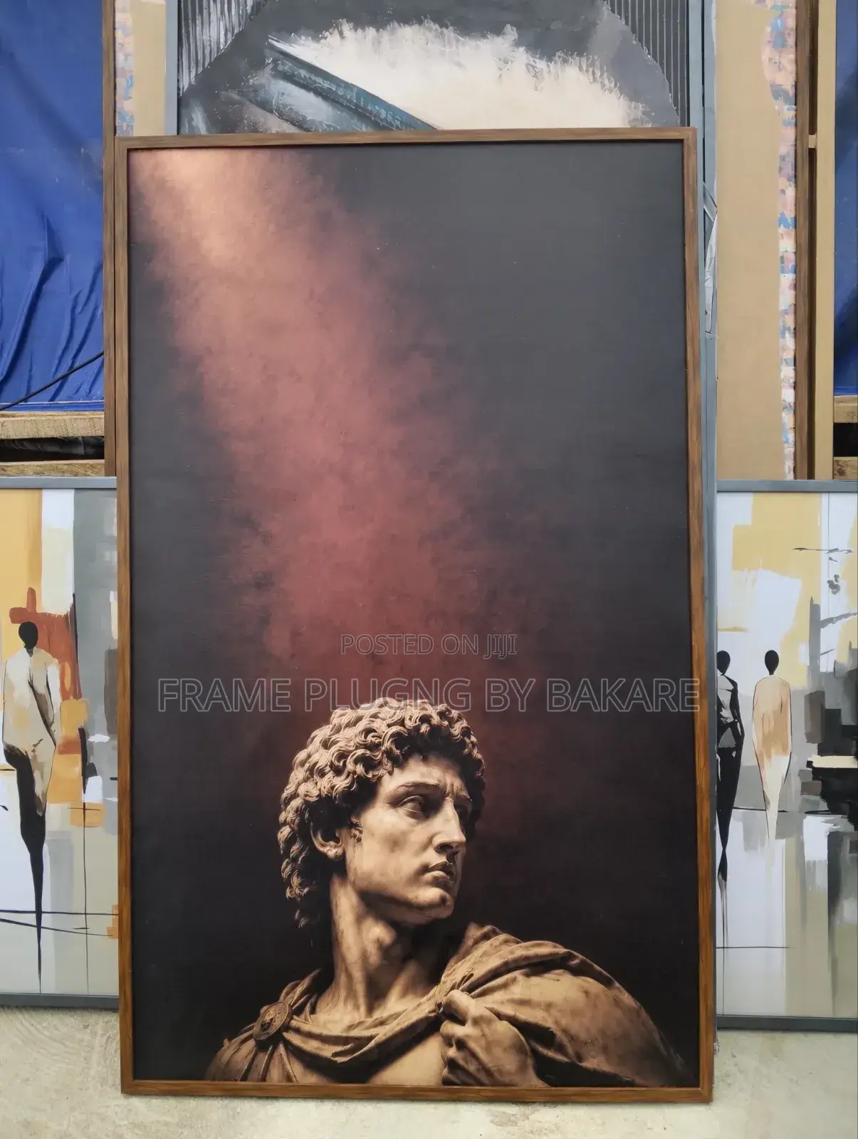 Interior Design Wall Frame (Art Work)