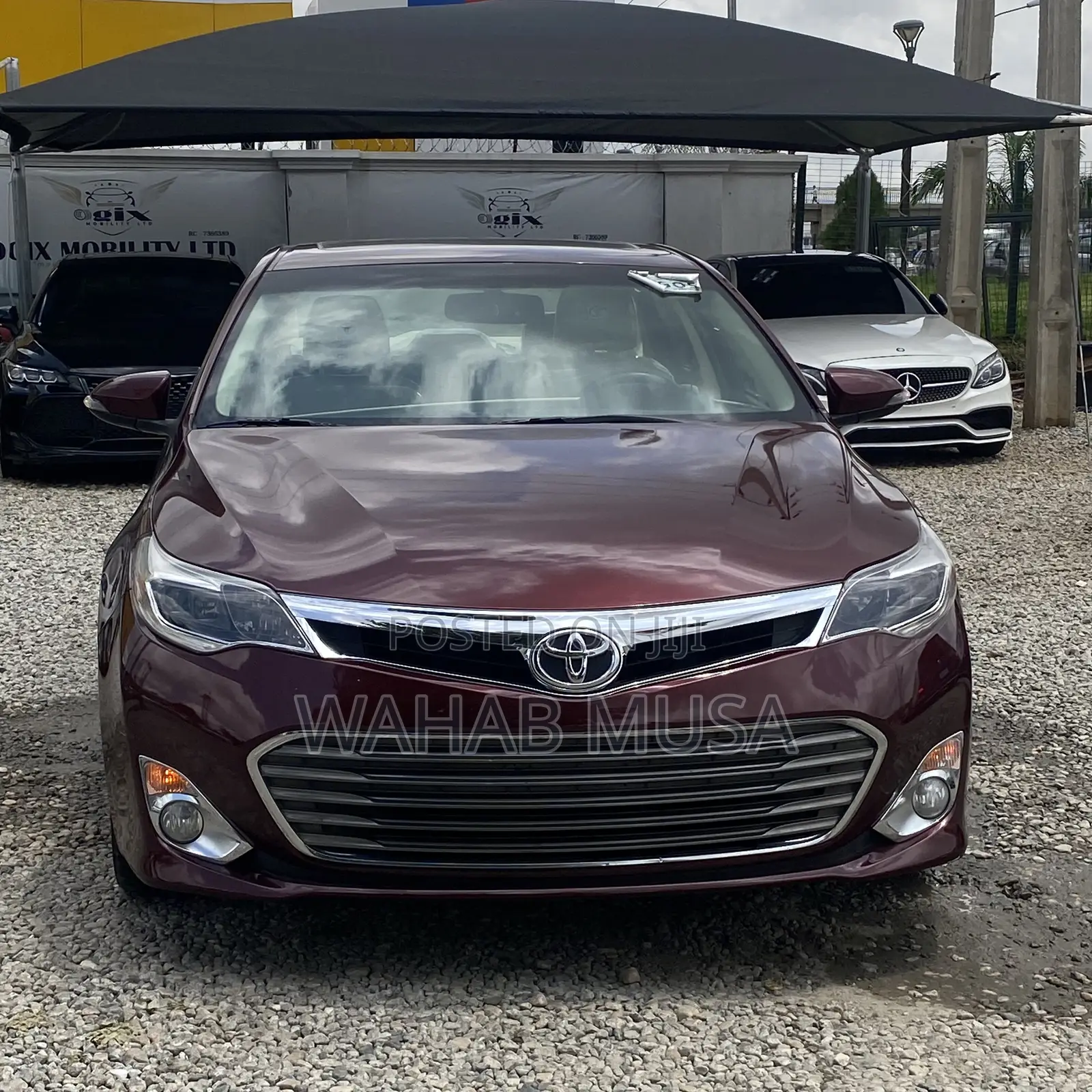 Toyota Avalon 2013