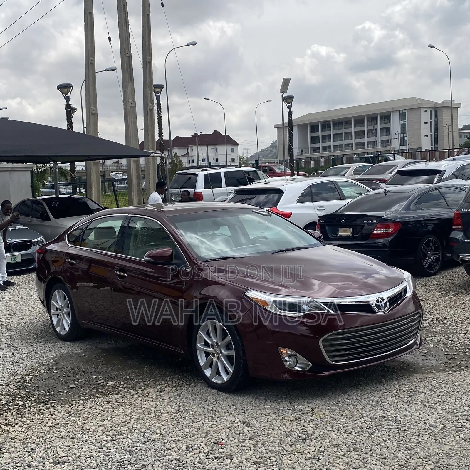 Toyota Avalon 2013