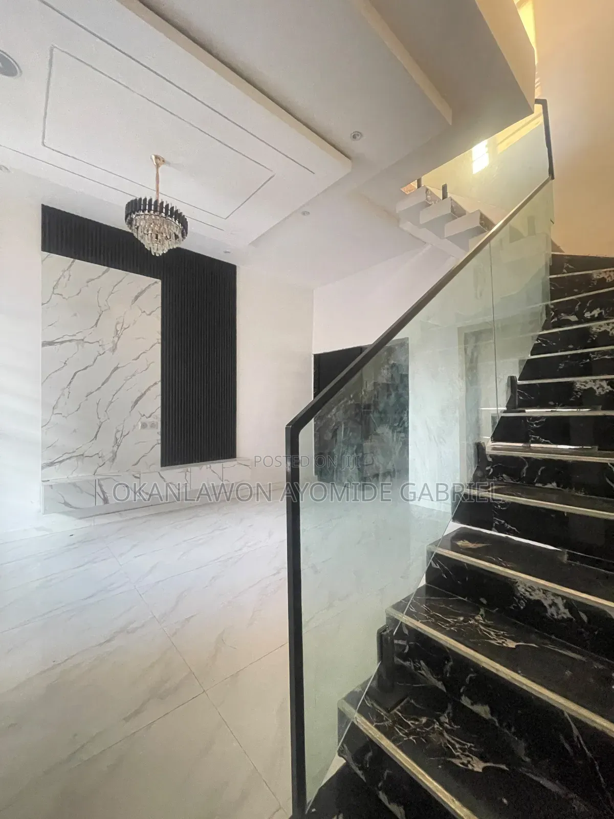 3bdrm Duplex in Abraham Adesanya Estate for sale