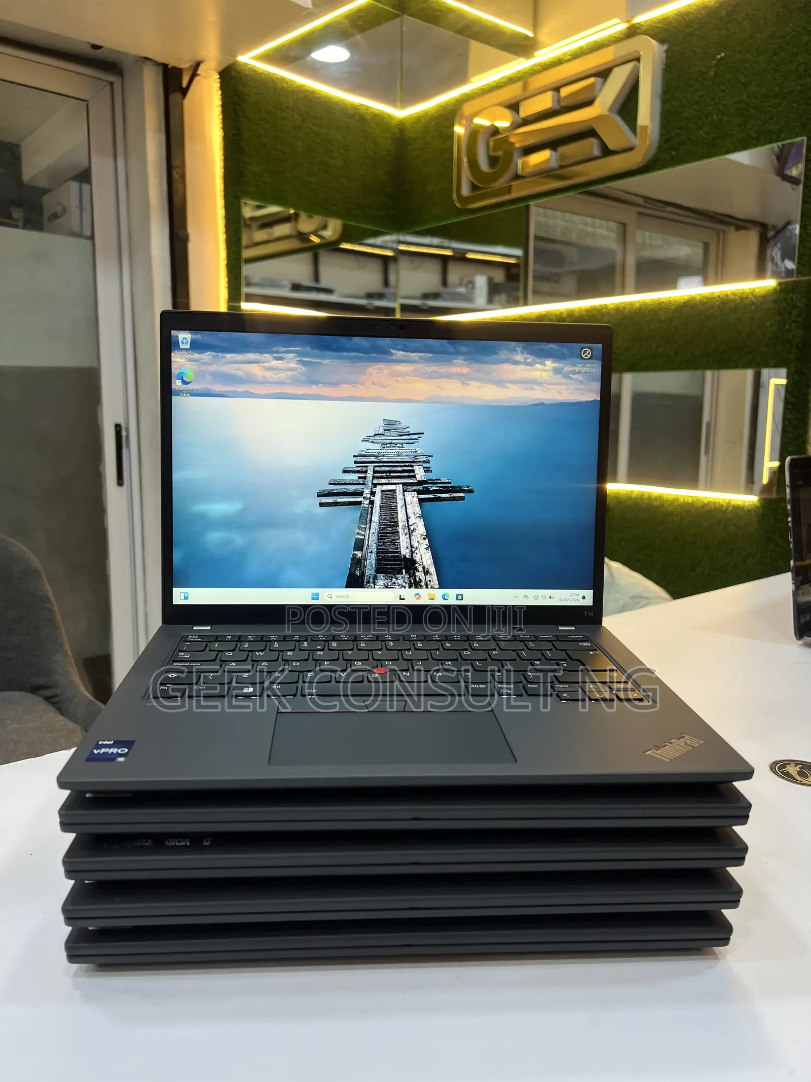 Laptop Lenovo ThinkPad 13 16GB Intel Core i5 SSD 256GB