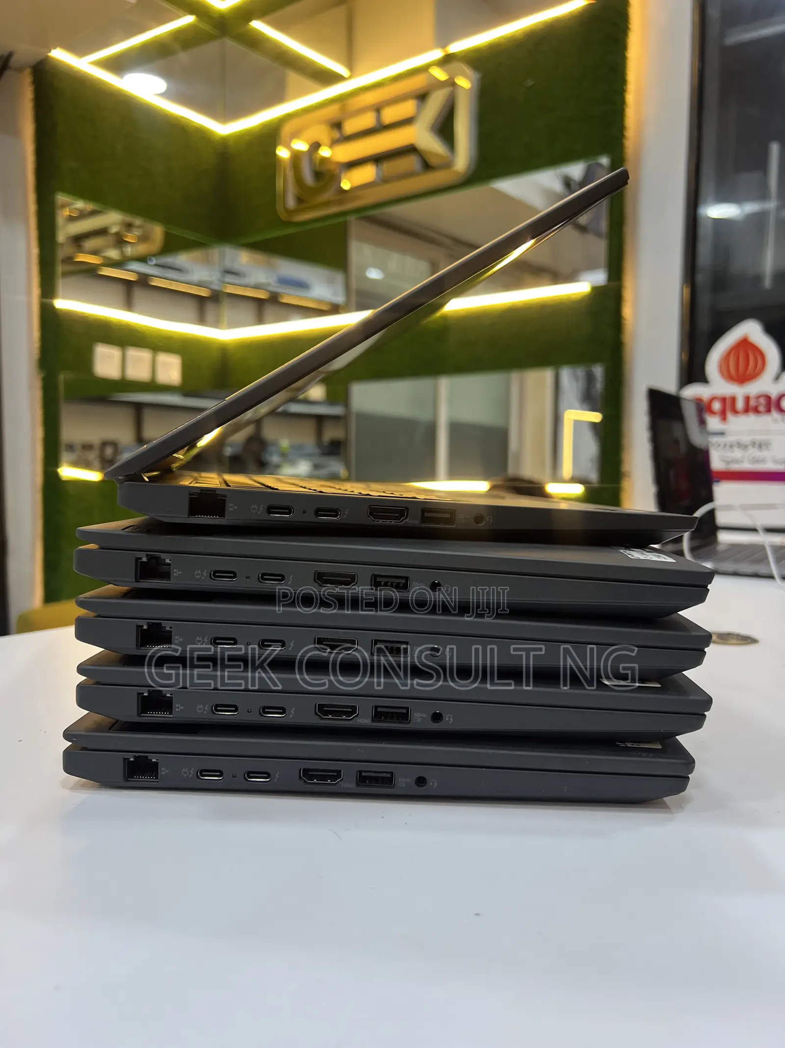Laptop Lenovo ThinkPad 13 16GB Intel Core i5 SSD 256GB