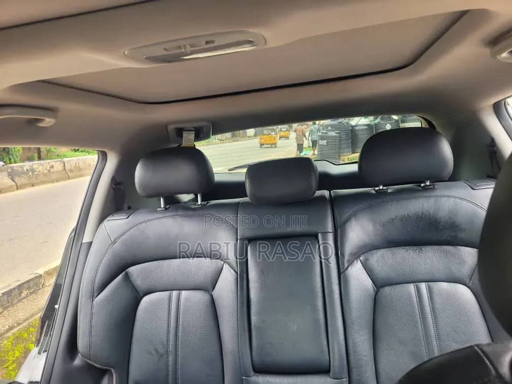 Kia Sportage 2015 Black