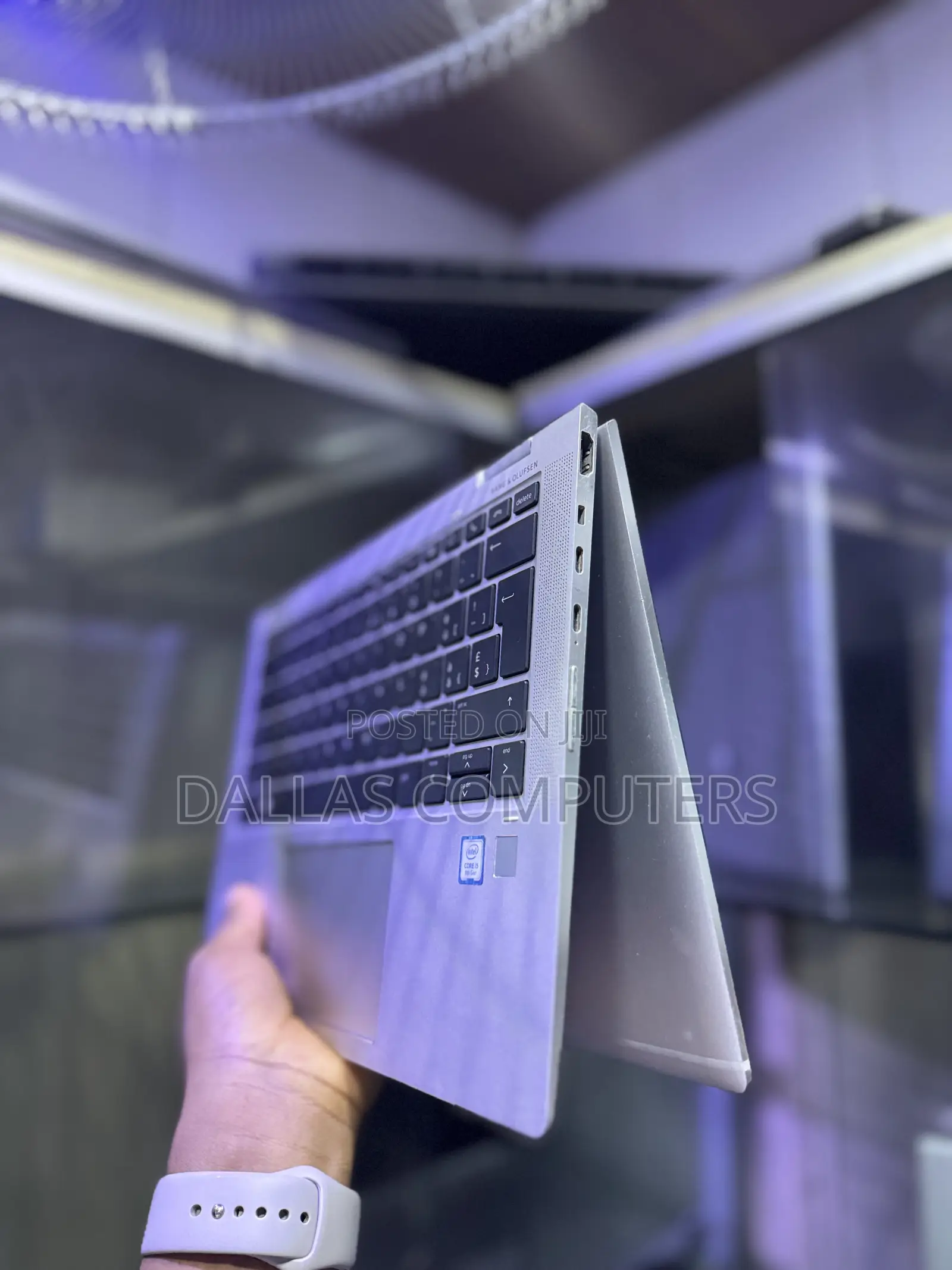 Laptop HP 16GB Intel Core i5 SSD 256GB