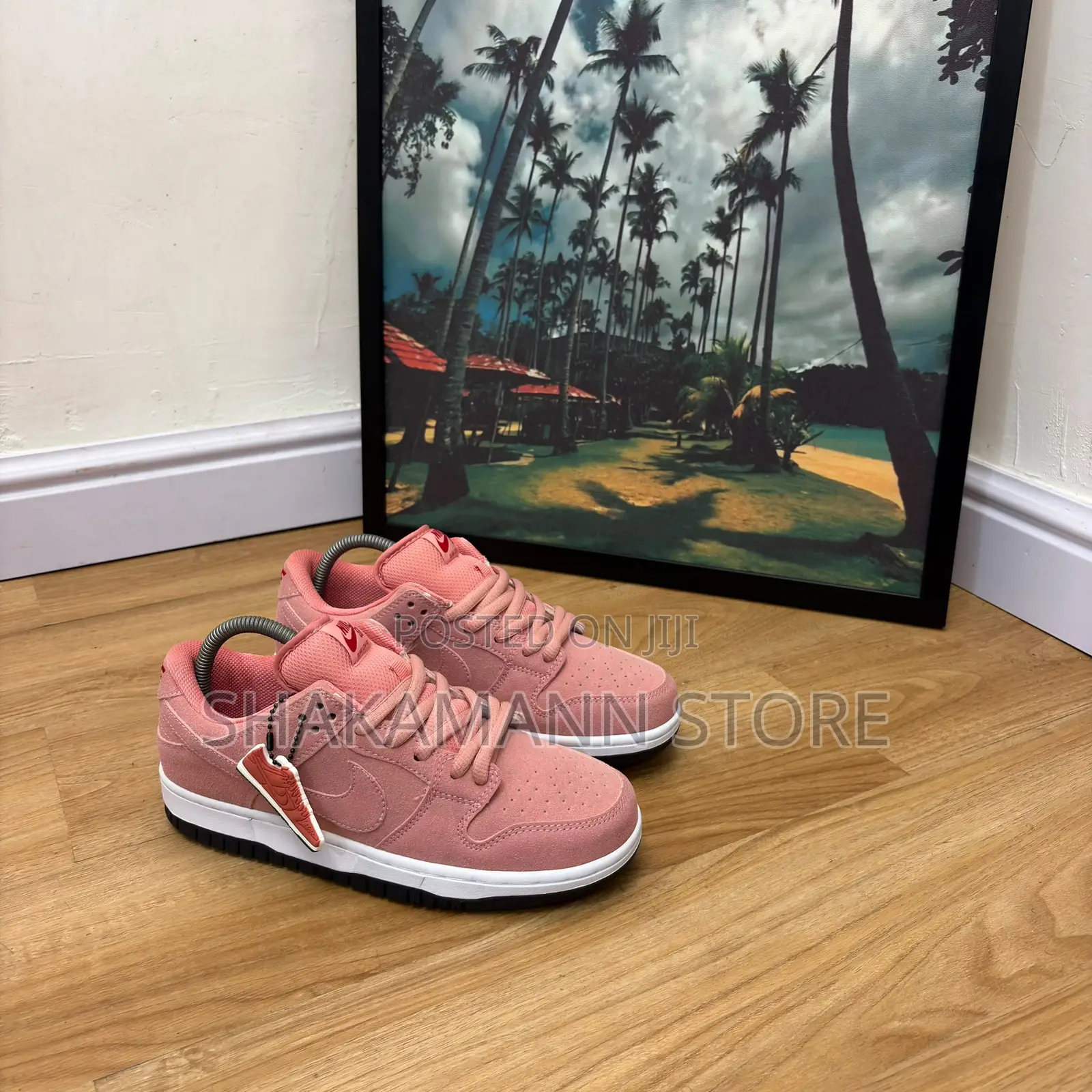 Original Nike Sb Dunk Low Pro Pig Pink