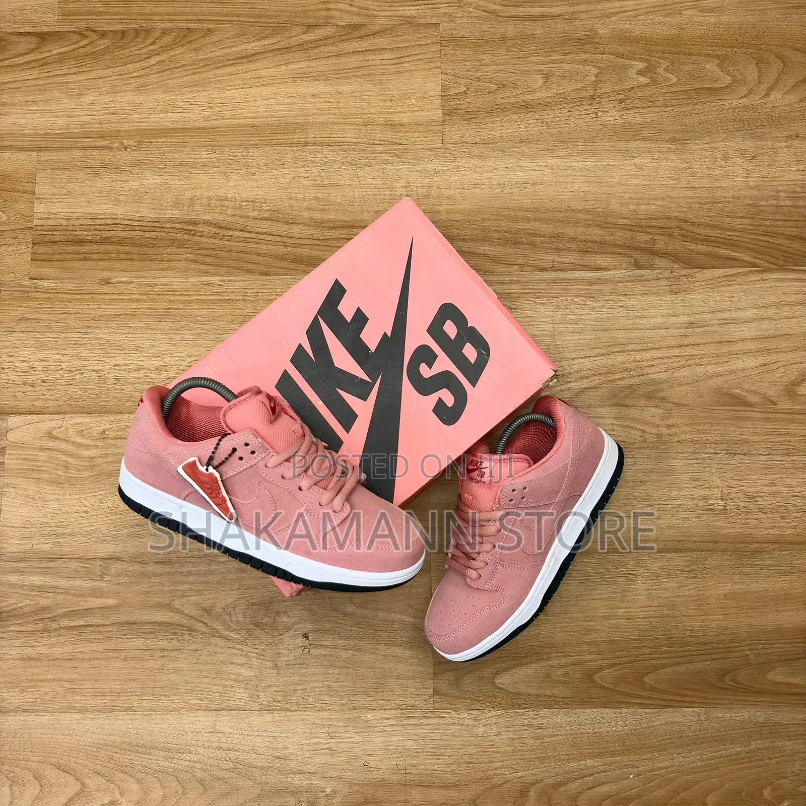 Original Nike Sb Dunk Low Pro Pig Pink