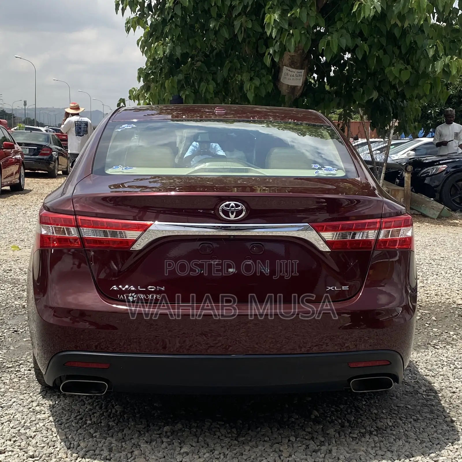 Toyota Avalon 2013