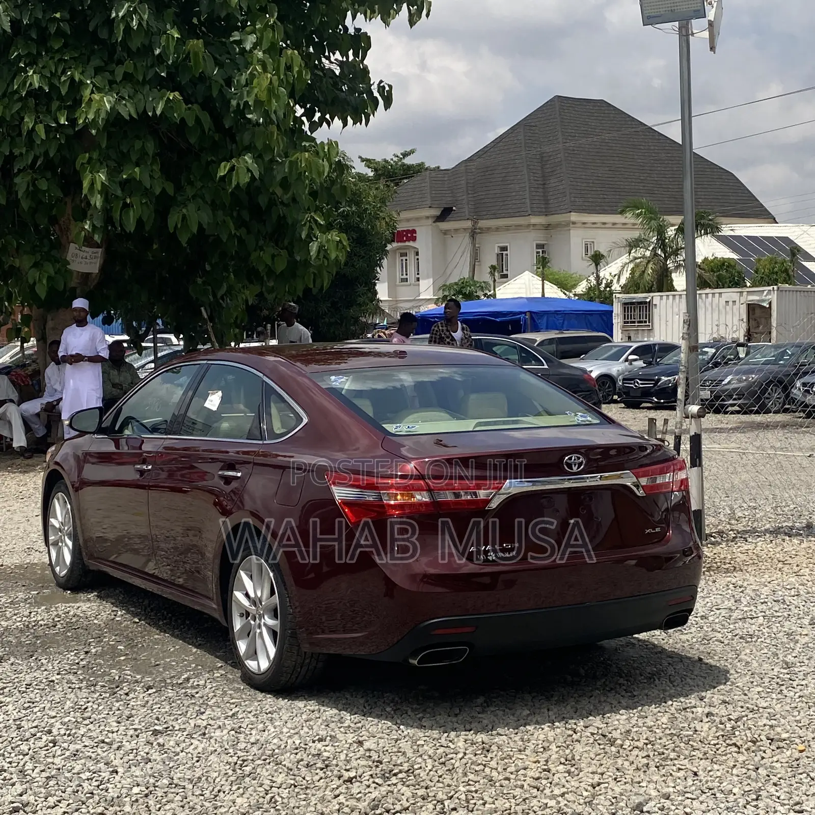Toyota Avalon 2013