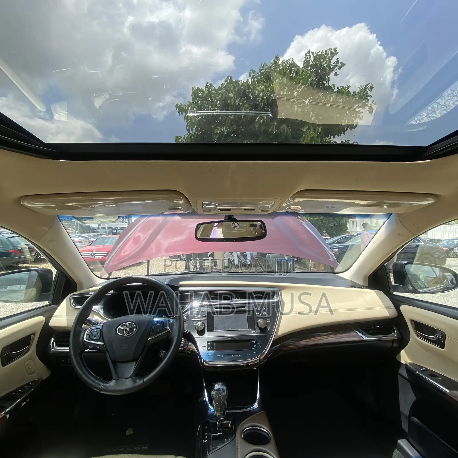 Toyota Avalon 2013